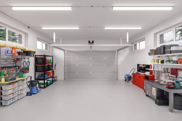 Основные цели использования гаража